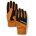 Timberland for man. TB0A65ZP2311 Colorblock Conductive beige gloves (L/XL), Casual, Sport, Synthetic