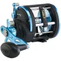 Penn Warfare Ii Level Wind 20l Jigging-snelle