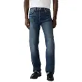 Levi's for man. 00501-3737 Jeans 501 Original Fit blue (38/34), Casual, Cotton, Denim