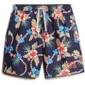 Superdry Hawaiian Print 16´´ Badebukse
