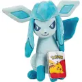 Jazwares Pokémon Glaceon Plysjleke 24 Cm