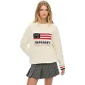 Superdry Americana Crew Knit Collegegenser