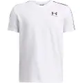 Under Armour Sportstyle Taped Kortarmet T-skjorte
