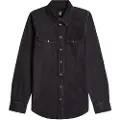 G-Star Western Slim Fit Skjorte Med Lange Ermer