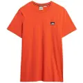 Superdry Great Outdoors Emb Relaxed Fit Kortarmet T-skjorte