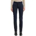 G-Star for woman. D26424-D441-H427 Jeans Midge Slim Straight navy (29/32), Casual, Denim, Sustainable, Recycled Cotton