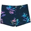 Rip Curl Corp Boyleg Sluggo Print Badeshorts Boxer