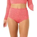 Rip Curl Shell Cove Boy Leg Bikini Bunn