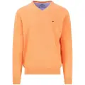 Fynch&Hatton Superfine V-hals Genser