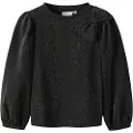 Name It Mini Glitter Langermet Topp