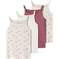 Name It Kids 4-pakning Topp Med Stropper