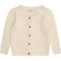Lil´ Atelier Normal Passform Strikket Cardigan