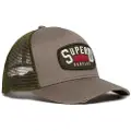 Superdry Dirt Road Cord Truckerlue