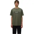 Napapijri Box Logo Kortarmet T-skjorte