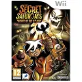 Nintendo Games Wii The Secret Saturdays Beasts Of The 5th Sun