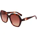Longchamp Lo759s N Solbriller For Kvinner