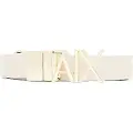 Armani Exchange Xw002127_af17157 Lærbelte