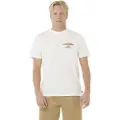 Rip Curl Surf Revival Decal Kortarmet T-skjorte