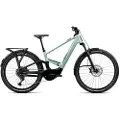 Orbea Muga 30 Cues U6000 Gs Shadow 2026 Elektrisk Sykkel