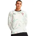 Puma Portugal 25/26 Replica Borte Langarmet T-skjorte