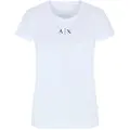 Armani Exchange Xw001382_af16294 Kortarmet T-skjorte