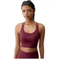 Born Living Yoga Keren Seamless Sports-bh Medium Støtte