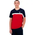 Le coq sportif Tri Sp N°2 Kortarmet T-skjorte
