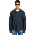 G-Star for man. D26782-D754-H392 Jacket Full Zip mairno (L), Casual, Polyamide, Navy