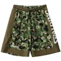 Spalding Reversible Shorts