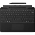Microsoft Surface Pro Flex Keyboard - Tastatur - med akselerometer, styrepute, lagrings- og ladebakke for Surface Slim Pen 2 - svart - med Slim Pen 2 - for Surface Pro