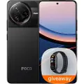 Xiaomi POCO F7 Ultra 256GB/12GB - Black