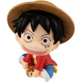 Megahouse One Piece Up Pvc Look Monkey Dluffy 11 Cm Figur