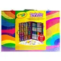 Crayola Komplett Kunstnersett 140 Deler 40x28x4 Cm