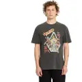 Volcom Just Beer Pw T-skjorte svart