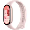 Xiaomi Smart Band 10 Fitness Tracker - 1.72″ AMOLED - Mystisk rose