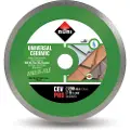 Rubi CEV diamantskive 200 mm Pro kontinuerlig (25913)