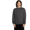 Volcom Single Stone PW Crew Genser svart