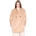 Armani Exchange for woman. XW000715AF16216U1051 Beige Caban coat (L), Casual, Wool