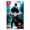 Nintendo Games Switch Batman Arkham Triology