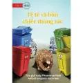 Library for All The Pangolin And The 4 Trash Cans - Tê tê và b?n chi?c thùng rác