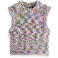 Scotch & Soda Multi-color Melange Genser