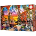 Educa Venezia-puslespill 4000 Stykker