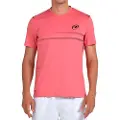 Bullpadel Montuno Kortarmet T-skjorte