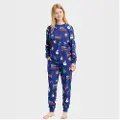 Jule-Sweaters - Christmas toys pyjamas - 3XL/4XL