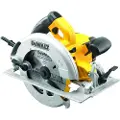 DeWalt Dwe575k 190 Mm 5200rpm 1600w Sirkelsag