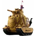 Megahouse Royal Army Tank Corps Nr. 104 Sand Land Tank-figur