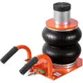 Vevor Air Jack 3 Ton/6600 lbs pneumatisk jekk med forhøyet søyle for sedan