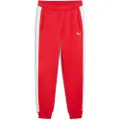 Puma T7 ALWAYS ON Track Pants Men, Clothing, Red, XS