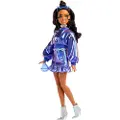 Barbie Deluxe-stil Blue Sweater Motedukke