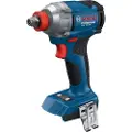 Bosch Batteridrevet slagtrekker GDX 18V-285 Professional solo, 18Volt (blå, uten batteri og lader) - SOLO